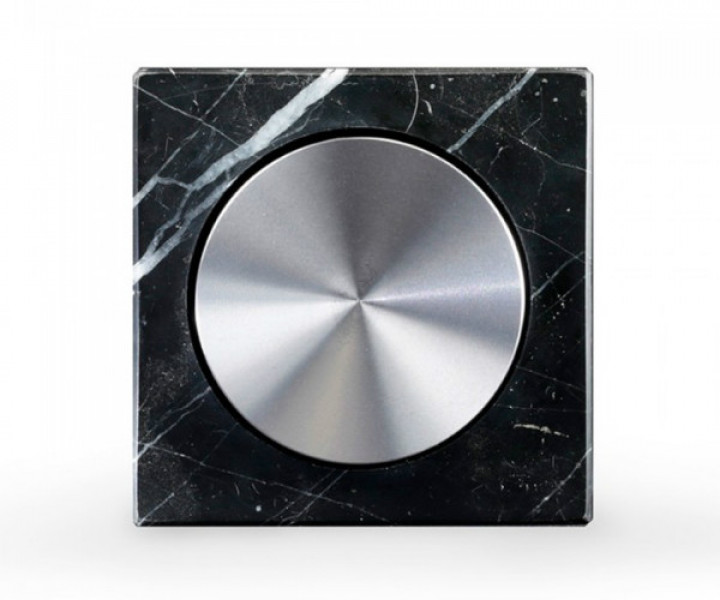 Докстанція Native Union Dock for Apple Watch Marble Edition (DOCK-AW-MB-BLK)